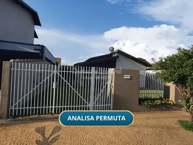 Casa com 330m² 2 quartos e 1 banheiro, à venda, no bairro Morada das Flores em Holambra