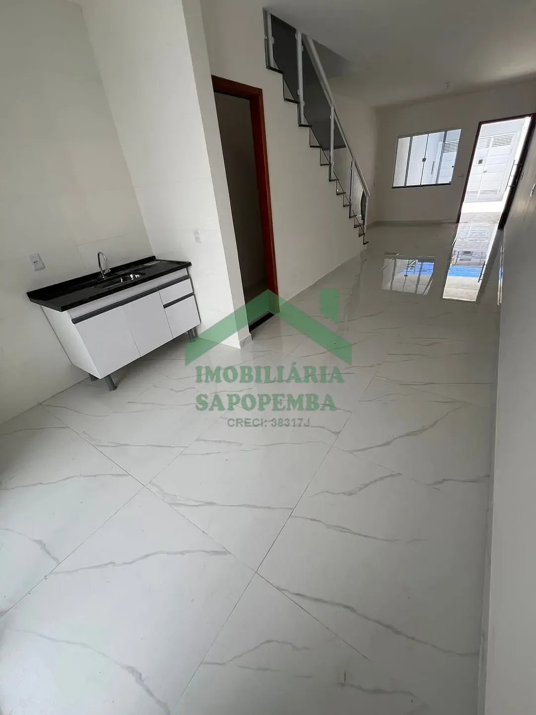 Sobrado, 3 quartos, 100 m² - Foto 3