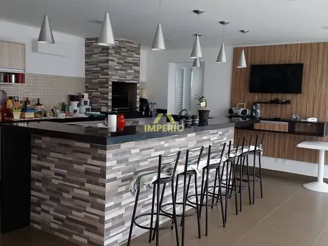 Casa 4 quartos e 7 banheiros, à venda, no bairro Terras de Mont Serrat em Salto