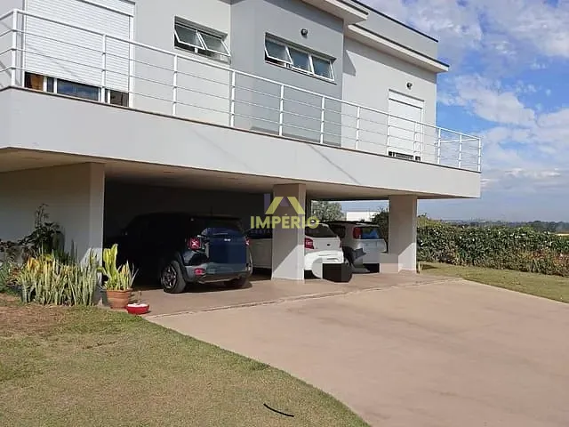 Casa 4 quartos e 7 banheiros, à venda, no bairro Terras de Mont Serrat em Salto