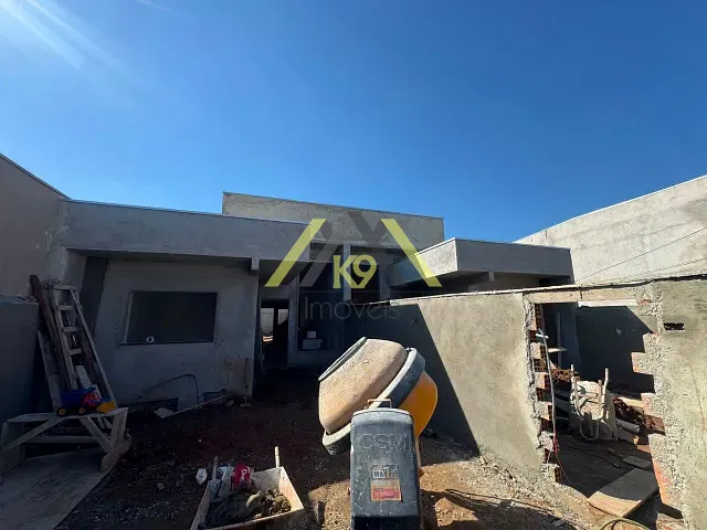Casa com 180m² 3 quartos e 2 banheiros, à venda, no bairro Pineville em Pinhais