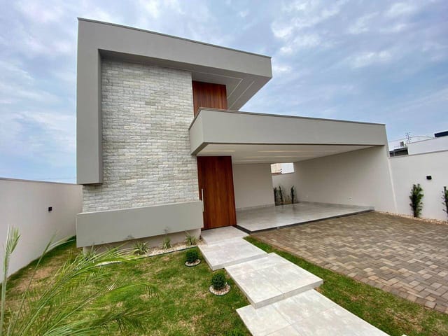 Foto do Casa - Casa à venda, Aquarela das artes, Sinop, MT | Imobiliária Meta