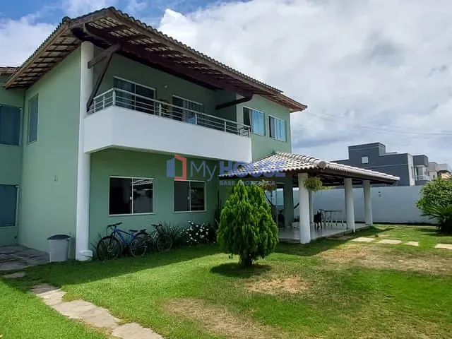 Casa 3 quartos e 3 banheiros, à venda, no bairro São Francisco em Ilhéus