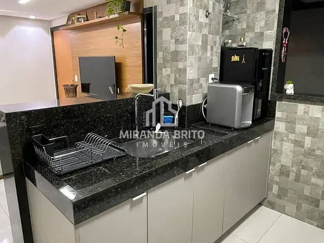 Casa 2 quartos e 1 banheiro, à venda, no bairro Jardim Imperial em Aparecida de Goiânia