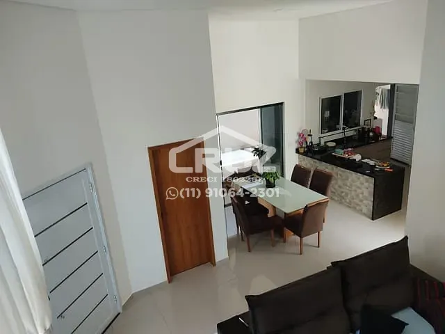 Casa com 300m² 3 quartos e 3 banheiros, para alugar, no bairro Loteamento Residencial Morada do Visconde em Tremembé