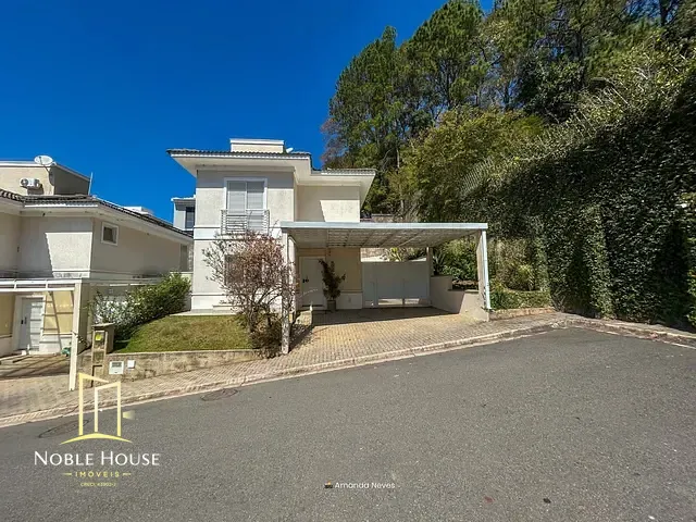 Casa 3 quartos e 4 banheiros, à venda, no bairro Observatório em Vinhedo
