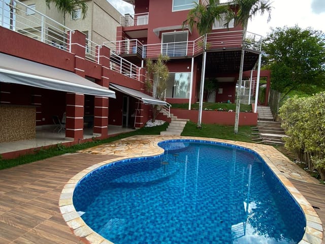 Foto do Casa - Casa à venda, Condomínio Residencial Santa Helena, Bragança Paulista, SP | Portal Bragança Imóveis