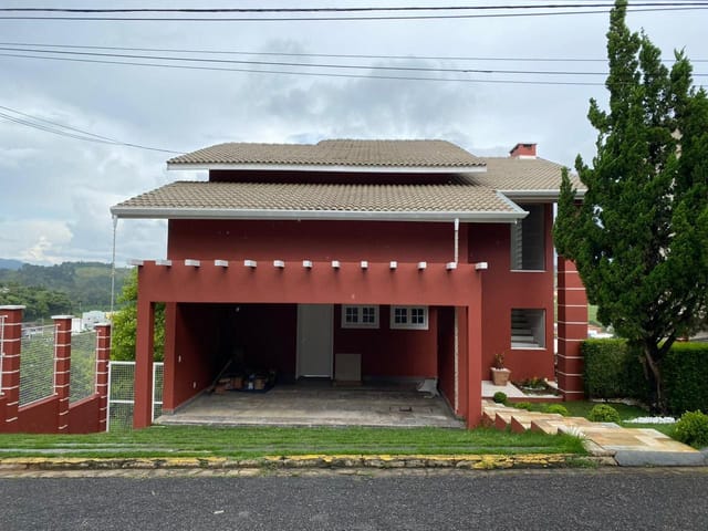 Foto do Casa - Casa à venda, Condomínio Residencial Santa Helena, Bragança Paulista, SP | Portal Bragança Imóveis