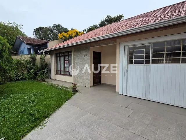 Casa com 225m² 3 quartos e 2 banheiros, à venda, no bairro Bairro Alto em Curitiba