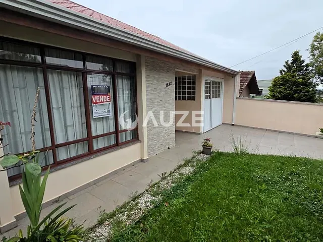 Casa com 225m² 3 quartos e 2 banheiros, à venda, no bairro Bairro Alto em Curitiba