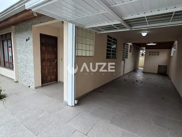 Casa com 225m² 3 quartos e 2 banheiros, à venda, no bairro Bairro Alto em Curitiba