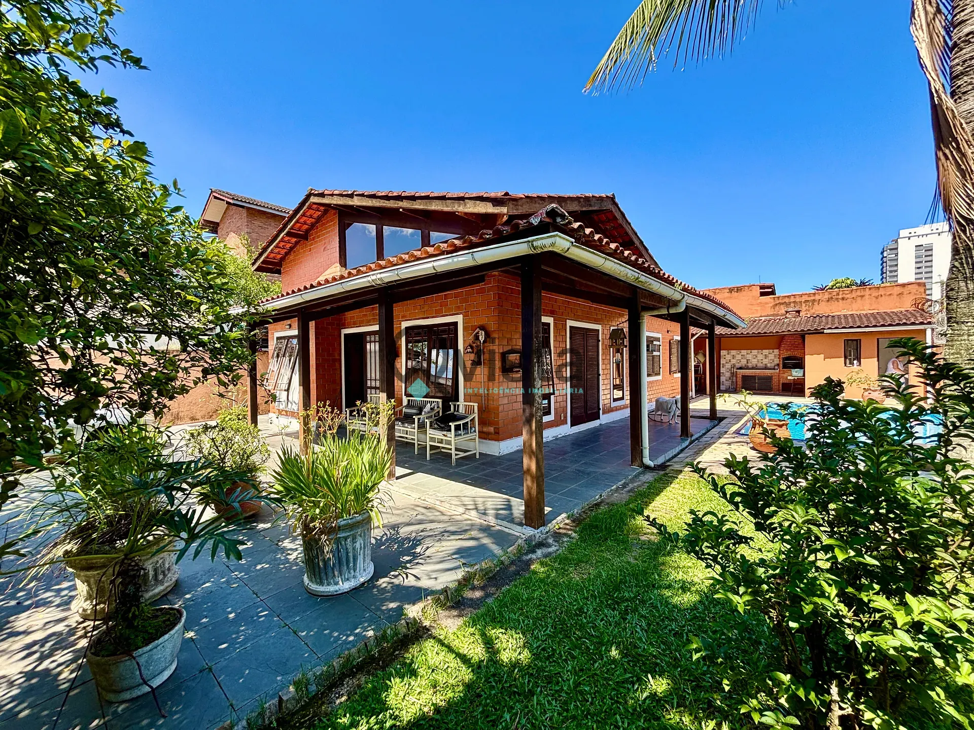 Casa, 3 quartos, 230 m² - Foto 1