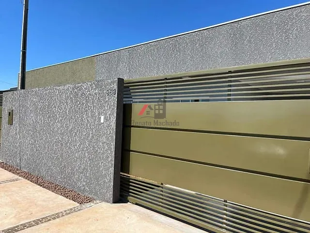 Casa 3 quartos e 1 banheiro, à venda, no bairro Residencial Cidade Jardim em Arapongas