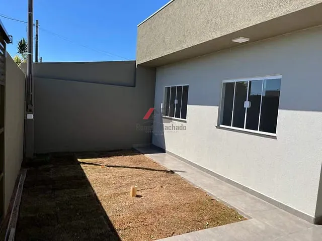 Casa 3 quartos e 1 banheiro, à venda, no bairro Residencial Cidade Jardim em Arapongas