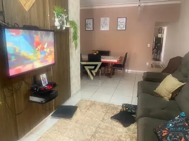 Casa com 177m² 3 quartos e 2 banheiros, à venda, no bairro Alto do Ipiranga em Ribeirão Preto