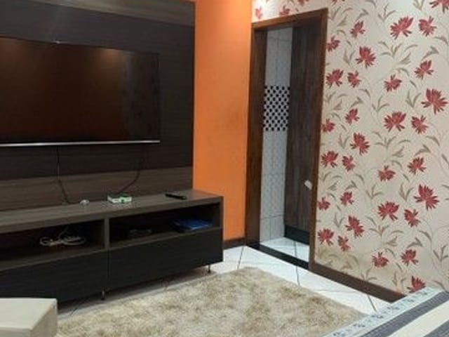 Foto do Casa - Casa com 3 dormitórios à venda por R$ 328.600,00 - Jardim Santa Inês - São José dos Campos/SP | RUSSI IMÓVEIS