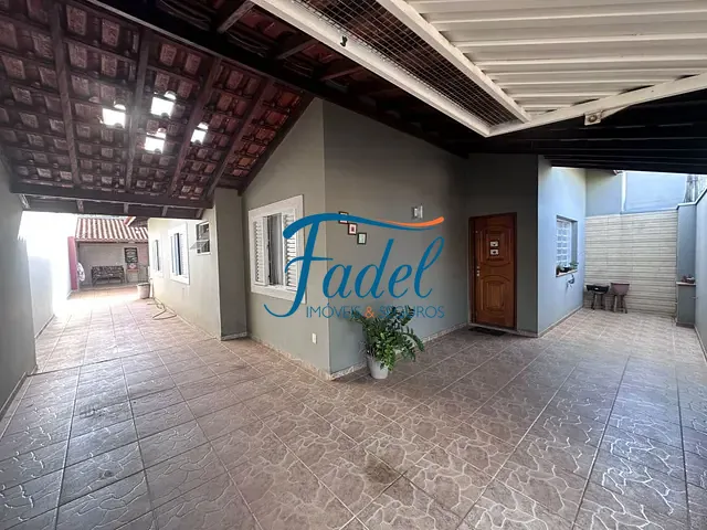 Casa com 261m² 3 quartos e 1 banheiro, à venda, no bairro Jardim Santa Luzia em Conchal