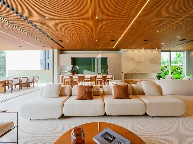 Casa com 1m² 6 quartos e 8 banheiros, à venda, no bairro Tamboré em Santana de Parnaíba