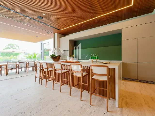 Casa com 1m² 6 quartos e 8 banheiros, à venda, no bairro Tamboré em Santana de Parnaíba