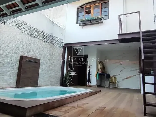 Casa com 150m² 2 quartos e 3 banheiros, à venda, no bairro Vila Lavínia em Mogi das Cruzes
