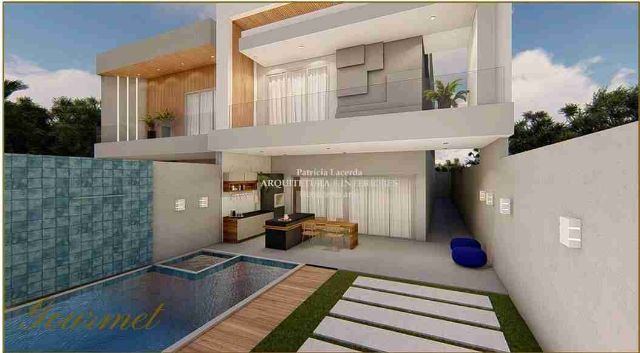 Casa com 404m² 5 quartos e 7 banheiros, à venda, no bairro Barra da Tijuca em Rio de Janeiro
