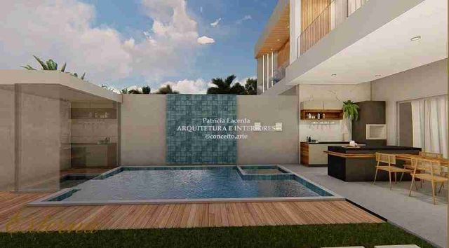 Casa com 404m² 5 quartos e 7 banheiros, à venda, no bairro Barra da Tijuca em Rio de Janeiro