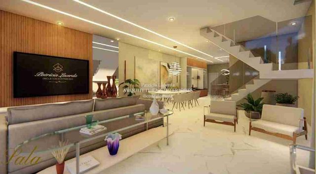 Casa com 404m² 5 quartos e 7 banheiros, à venda, no bairro Barra da Tijuca em Rio de Janeiro