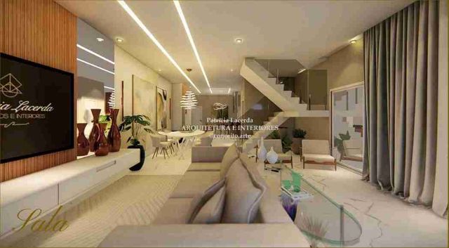 Casa com 404m² 5 quartos e 7 banheiros, à venda, no bairro Barra da Tijuca em Rio de Janeiro