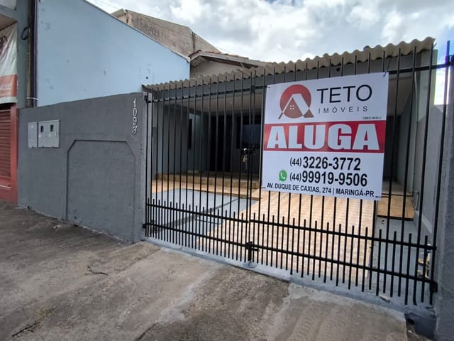 Foto do Casa - Casa para locação, Jardim Alvorada, Maringá, PR | Teto imoveis MGA