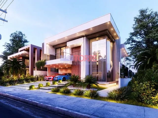 Casa com 450m² 4 quartos e 5 banheiros, à venda, no bairro Salobrinho em Ilhéus