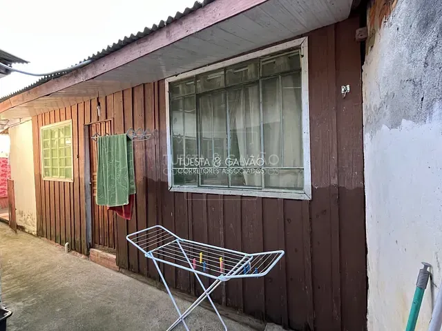Casa com 107m² 2 quartos e 1 banheiro, à venda, no bairro Alto Tarumã em Pinhais