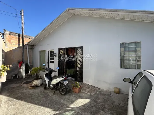 Casa com 107m² 2 quartos e 1 banheiro, à venda, no bairro Alto Tarumã em Pinhais