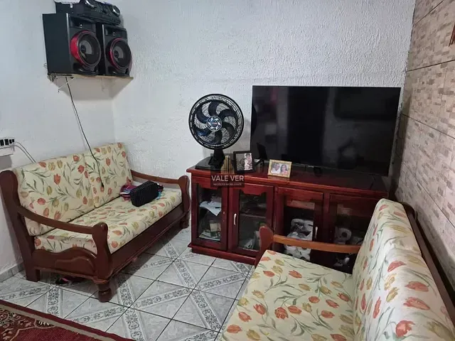 Casa com 125m² 3 quartos e 1 banheiro, à venda, no bairro Residencial São Francisco em São José dos Campos
