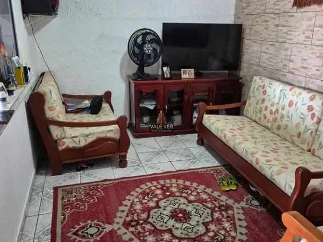 Casa com 125m² 3 quartos e 1 banheiro, à venda, no bairro Residencial São Francisco em São José dos Campos