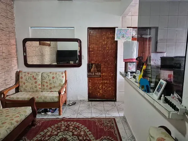 Casa com 125m² 3 quartos e 1 banheiro, à venda, no bairro Residencial São Francisco em São José dos Campos