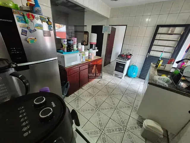 Casa com 125m² 3 quartos e 1 banheiro, à venda, no bairro Residencial São Francisco em São José dos Campos