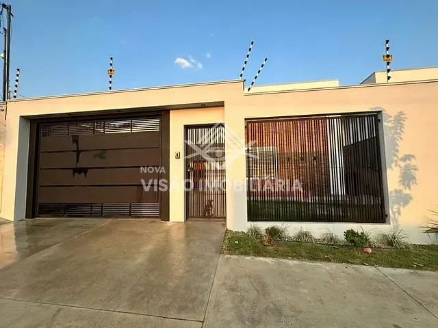 Casa com 360m² 2 quartos e 1 banheiro, à venda, no bairro JARDIM em Sinop