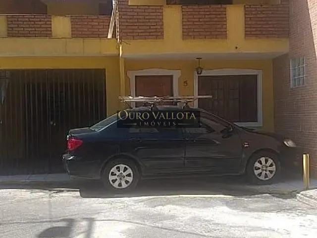 Casa com 90m² 2 quartos e 2 banheiros, à venda, no bairro Alto da Mooca em São Paulo
