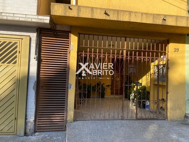 Foto do Casa - Casa para Locação 1 Quarto, 30M², 1, São Paulo - SP | Imobiliária Xavier e Brito