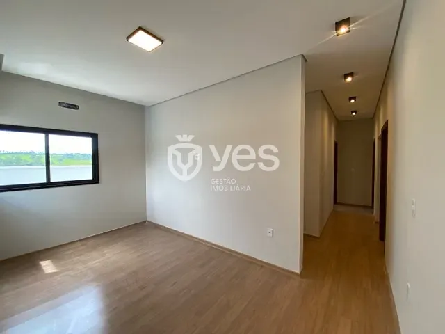 Casa com 360m² 3 quartos e 3 banheiros, à venda, no bairro Loteamento Residencial Condomínio Villágio II em Araxá