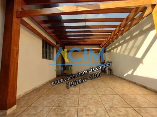 Casa com 250m² 3 quartos e 3 banheiros, à venda, no bairro São Sebastião em Jaguariúna