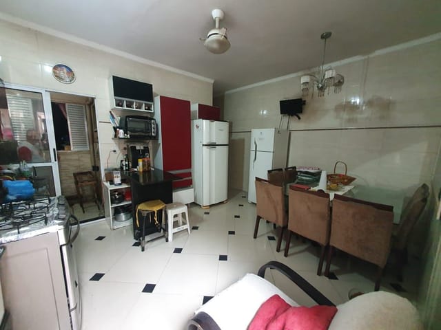 Foto do Casa - 🏡 Casa Ampla de 120m² no Belém | 2 dormitórios | 1 Vaga de Garagem | À Poucos Minutos do Metrô Belém 🚇 | Organização Imobiliária Açores