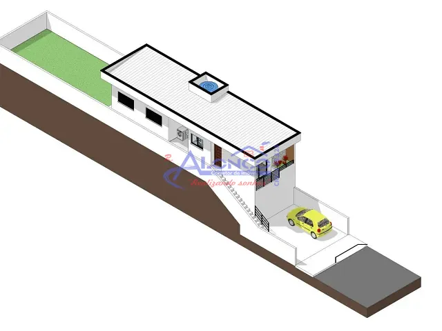Casa com 188m² 2 quartos e 1 banheiro, à venda, no bairro Loteamento Portal Santa Inês em São José dos Campos