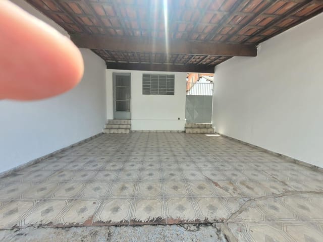 Casa com 190m² 2 quartos e 2 banheiros, para alugar, no bairro Jardim Pompéia em Indaiatuba
