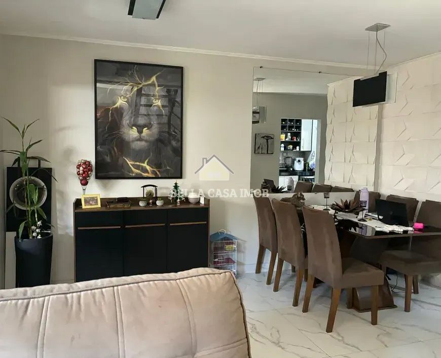 Casa à venda com 3 quartos, 120m² - Foto 8