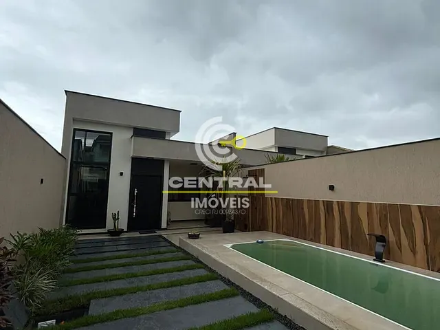 Casa 3 quartos e 3 banheiros, à venda, no bairro Joaquim de Oliveira em Itaboraí