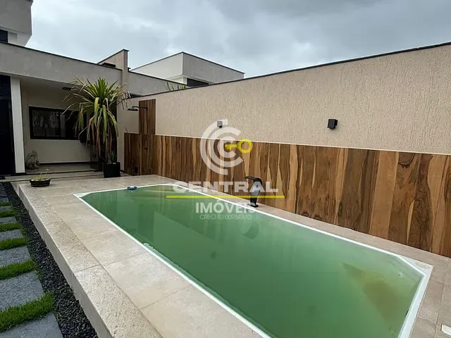 Casa 3 quartos e 3 banheiros, à venda, no bairro Joaquim de Oliveira em Itaboraí