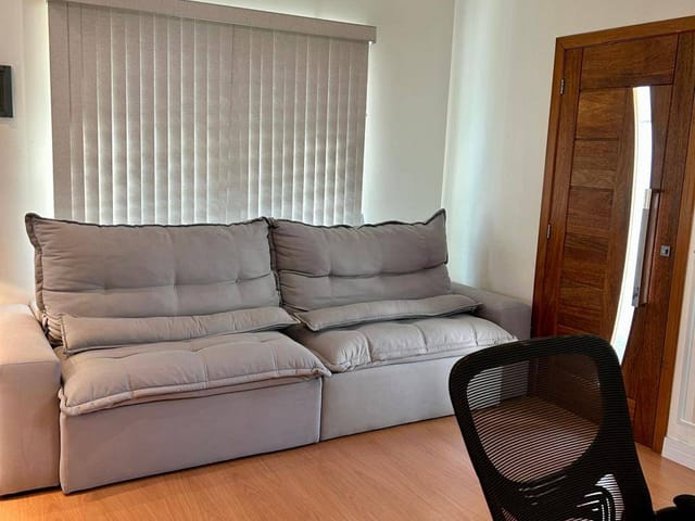 Casa 2 quartos e 4 banheiros, à venda, no bairro Residencial Algarve em Mogi das Cruzes