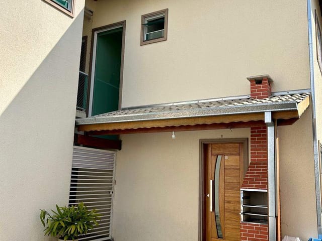 Casa 2 quartos e 4 banheiros, à venda, no bairro Residencial Algarve em Mogi das Cruzes