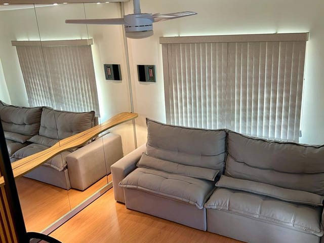 Casa 2 quartos e 4 banheiros, à venda, no bairro Residencial Algarve em Mogi das Cruzes